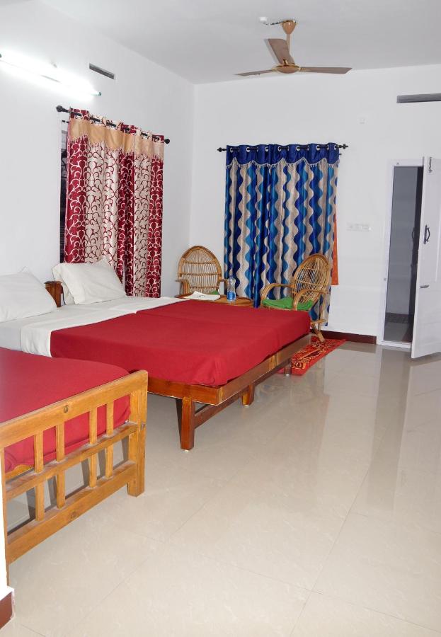 Family Room with Bathroom