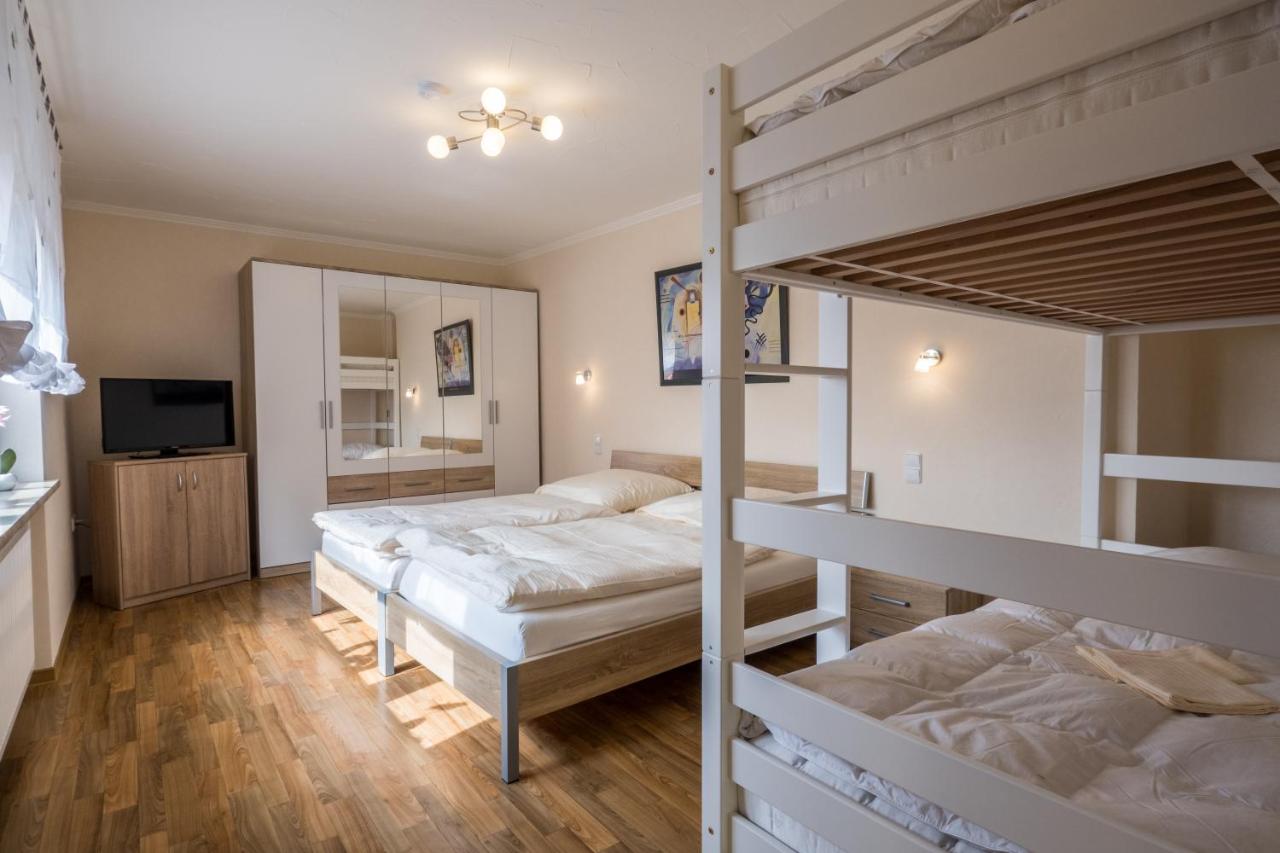 Ferienhaus Zimmer - B&B Perl