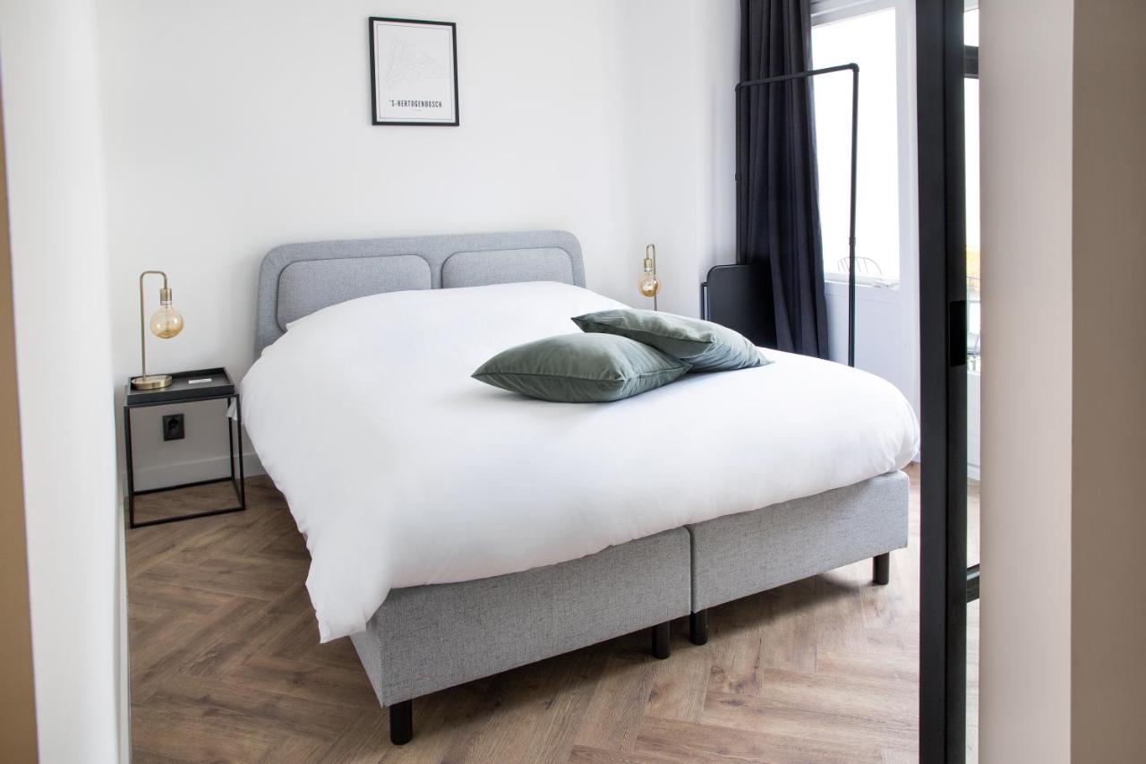 B&B Den Bosch - Maison Bon Apartments - Bed and Breakfast Den Bosch
