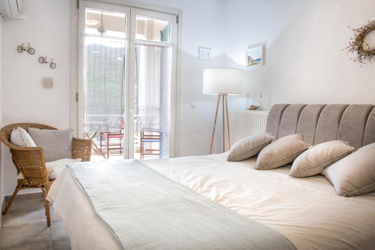 Double Room with Private Balcony