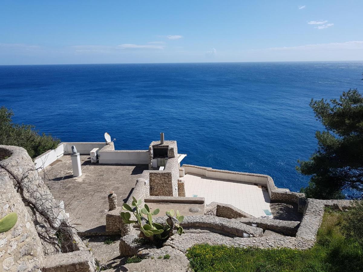 Villa Bocca del Pozzo - Chambres d’hôtes Gagliano del Capo