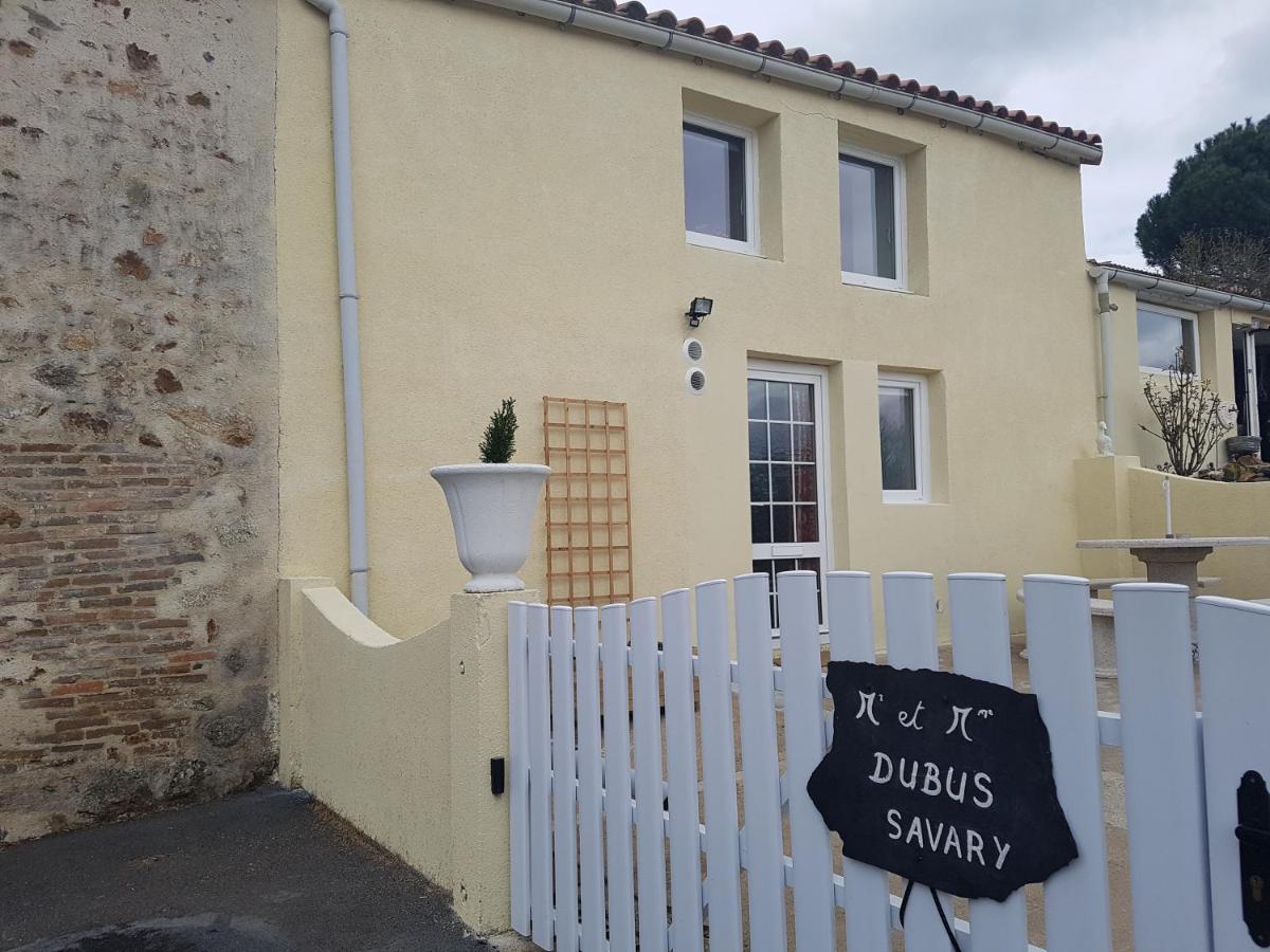Gîte Puy Morin - B&B