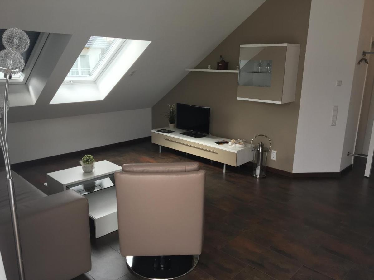Ferien Appartement Hebelhof - B&B