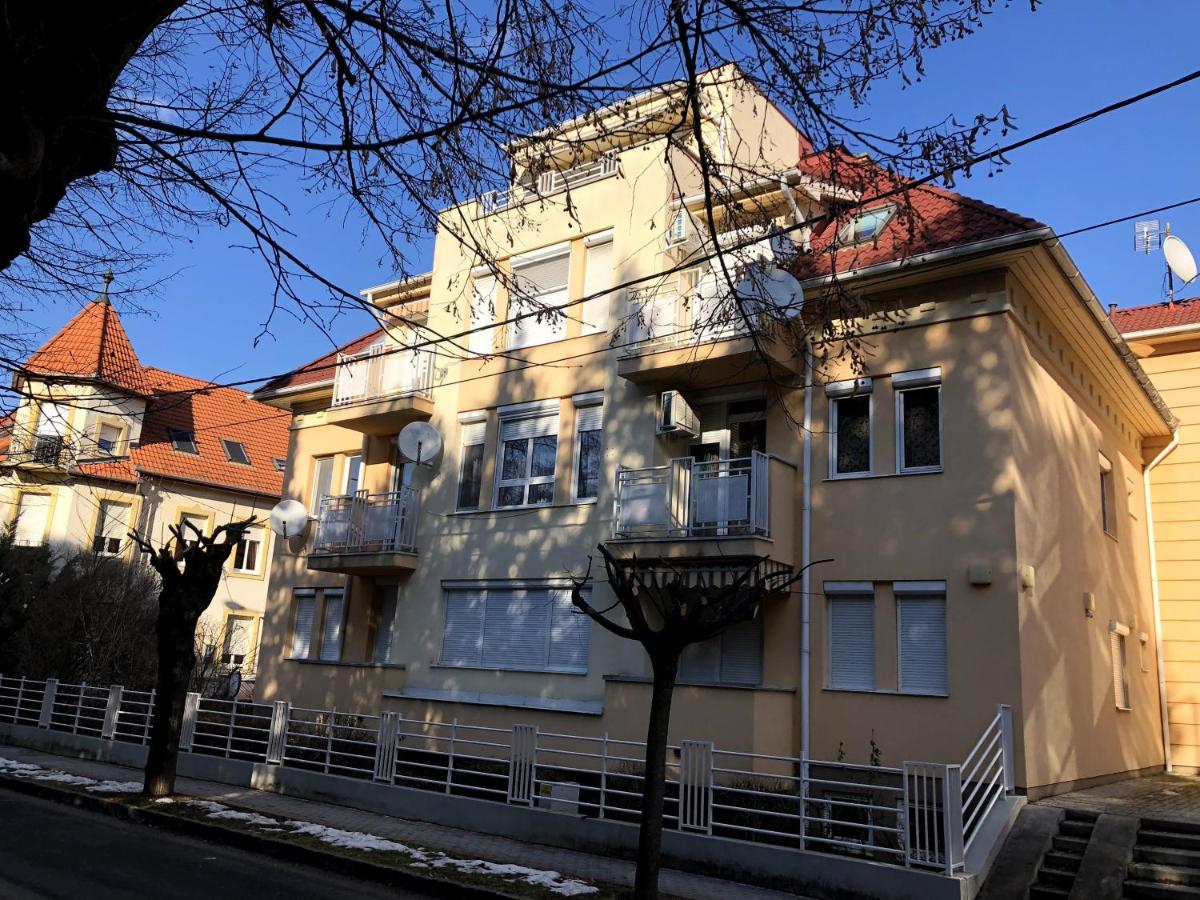 Klára appartman - Ferienwohnung