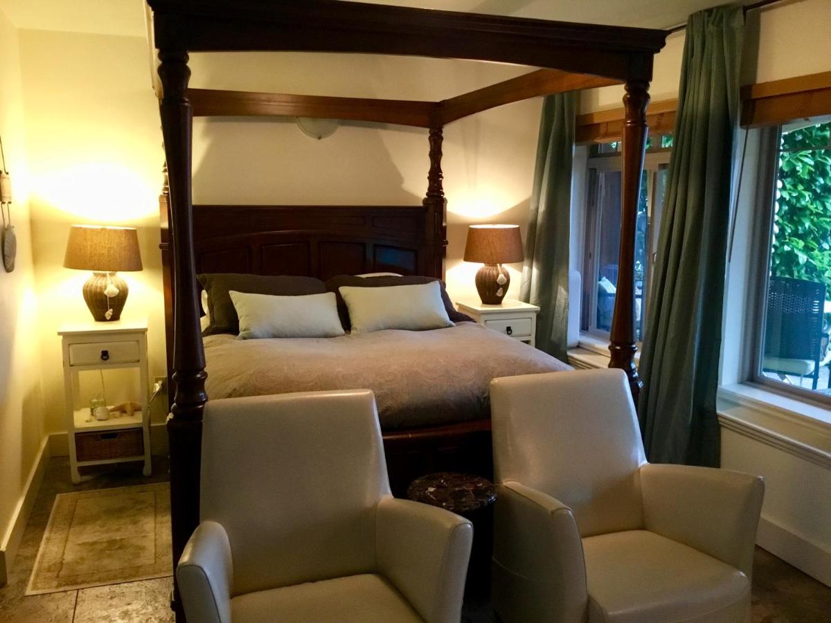 Deluxe Suite met Queensize Bed