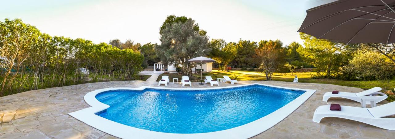 B&B Sant Jordi - Villa Boutique Can Bellotera - Bed and Breakfast Sant Jordi