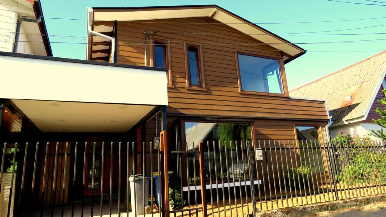 Hospedaje Las Animas Valdivia - Bed and Breakfast Valdivia
