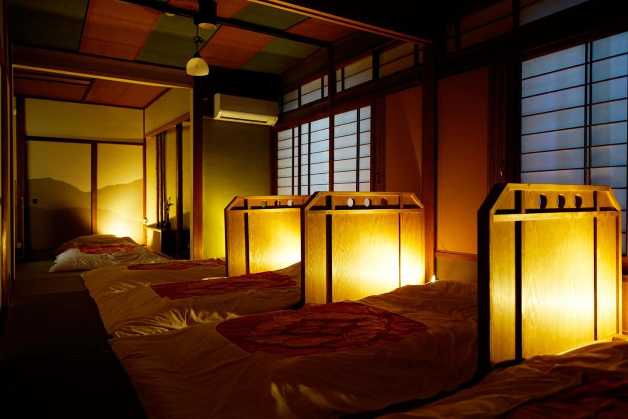 Single Futon in Japanese-Style Female Dormitory Room