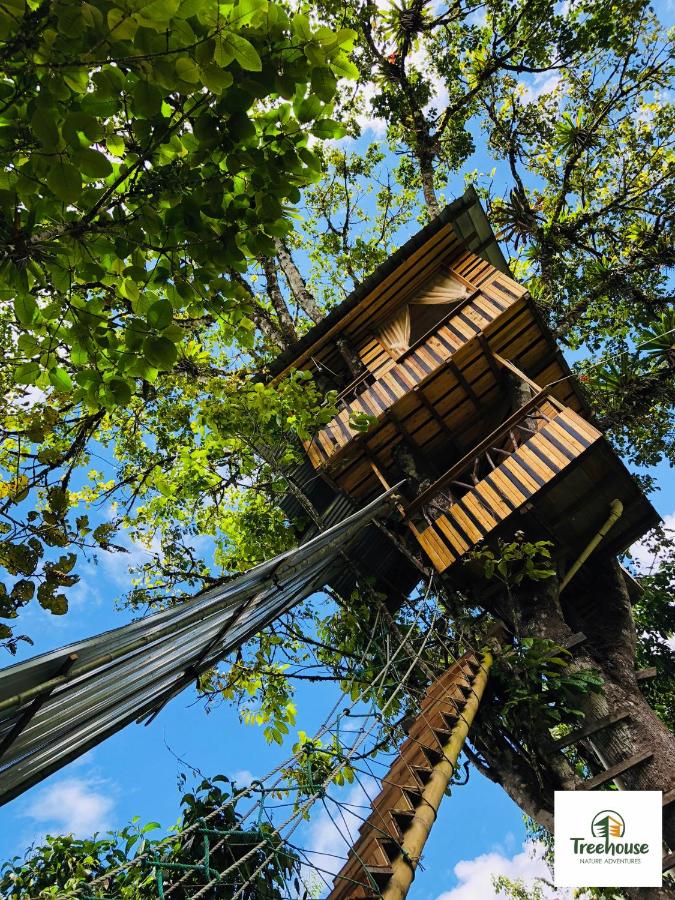 Eden Treehouse - Ferienwohnung Mindo
