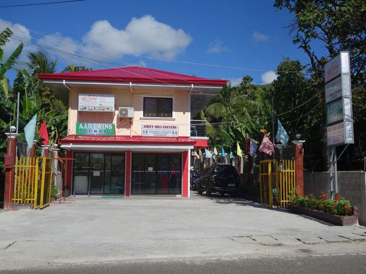 La Fela Pension House - B&B Oslob