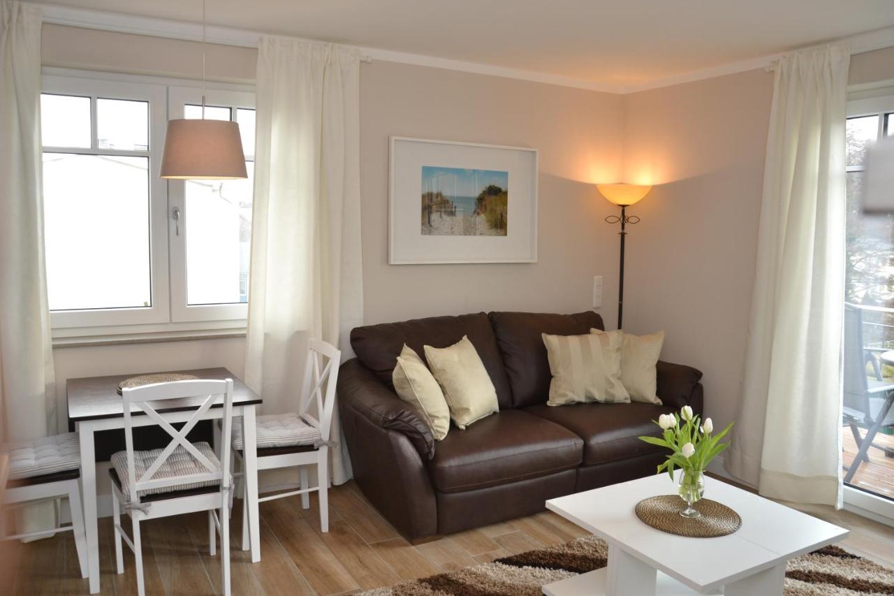 Villa Ilse - Ferienwohnung