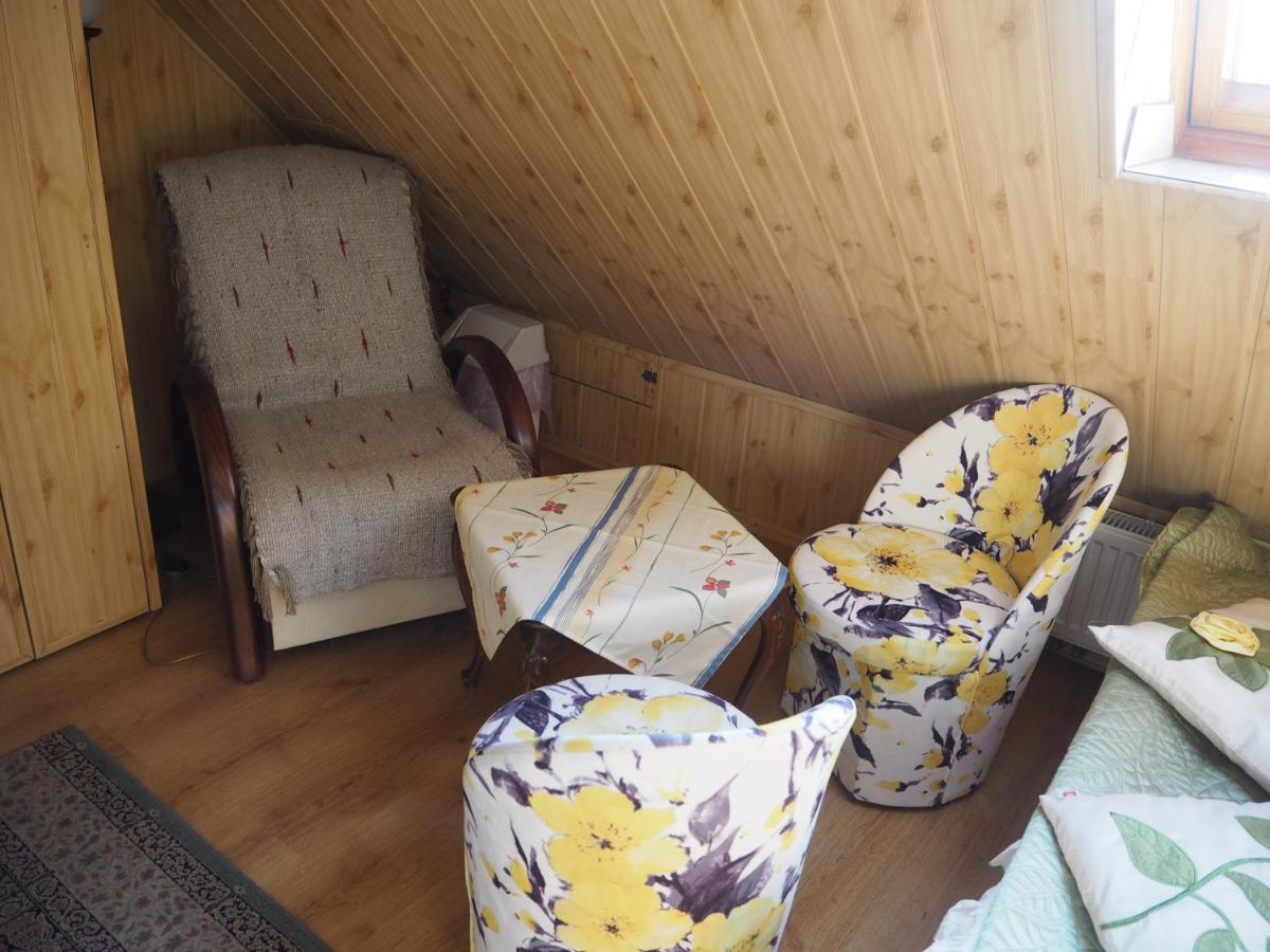 Chambre Double Standard avec Salle de Bains Commune
