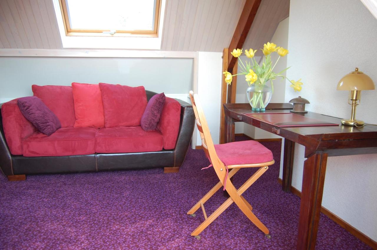Deluxe Tweepersoonskamer met Uitzicht op Zee
