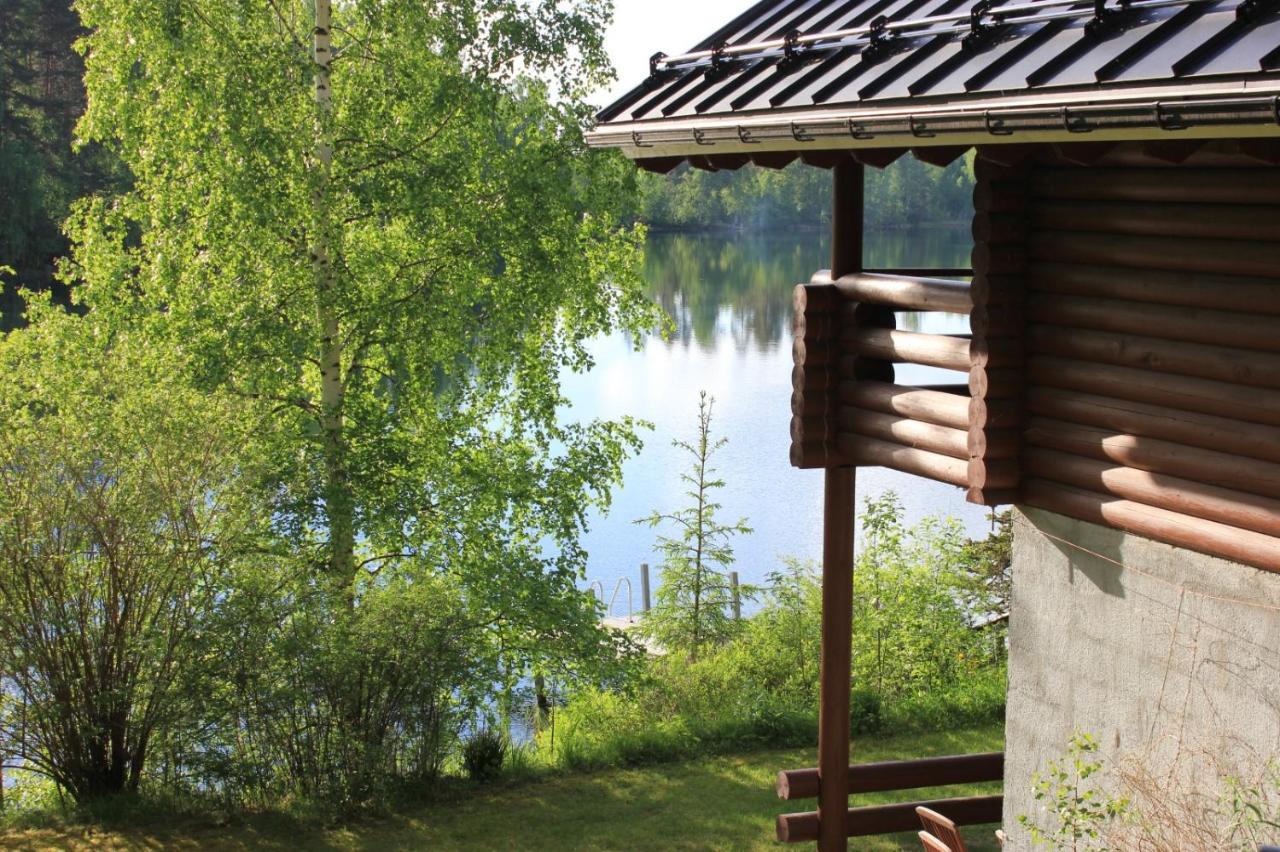 Vuorenhelmi - B&B Rutalahti