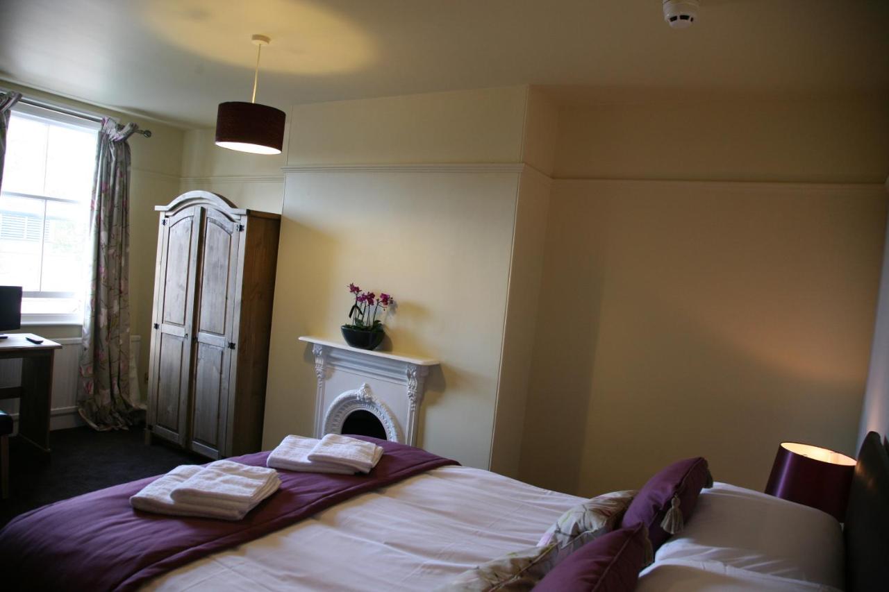 B&B York - Gillygate Guest House - Bed and Breakfast York