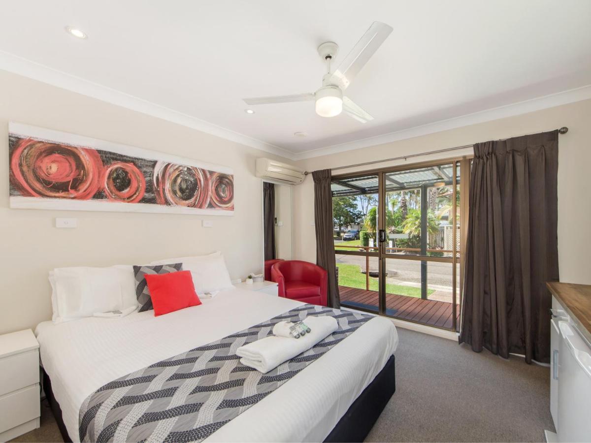 B&B Port Macquarie - Narimba Motel - Bed and Breakfast Port Macquarie