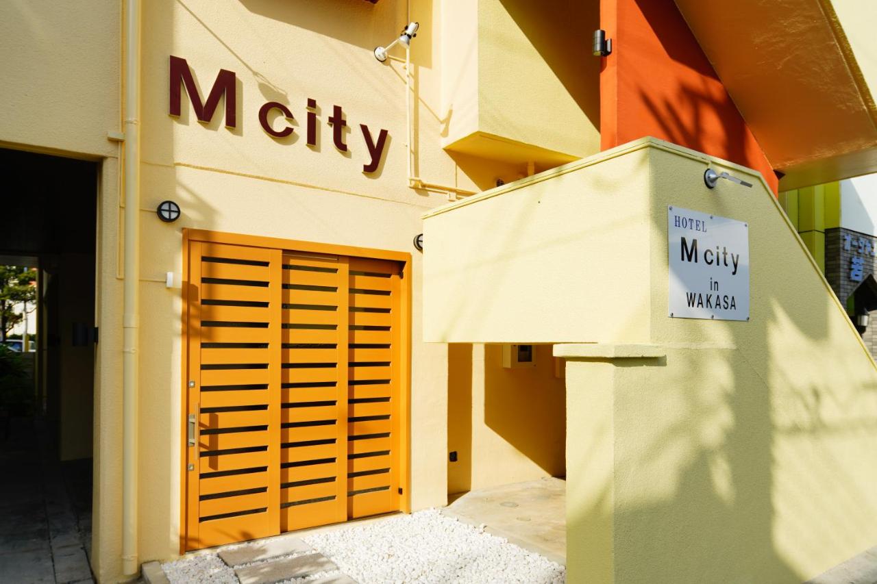 Mcity in Wakasa - B&B