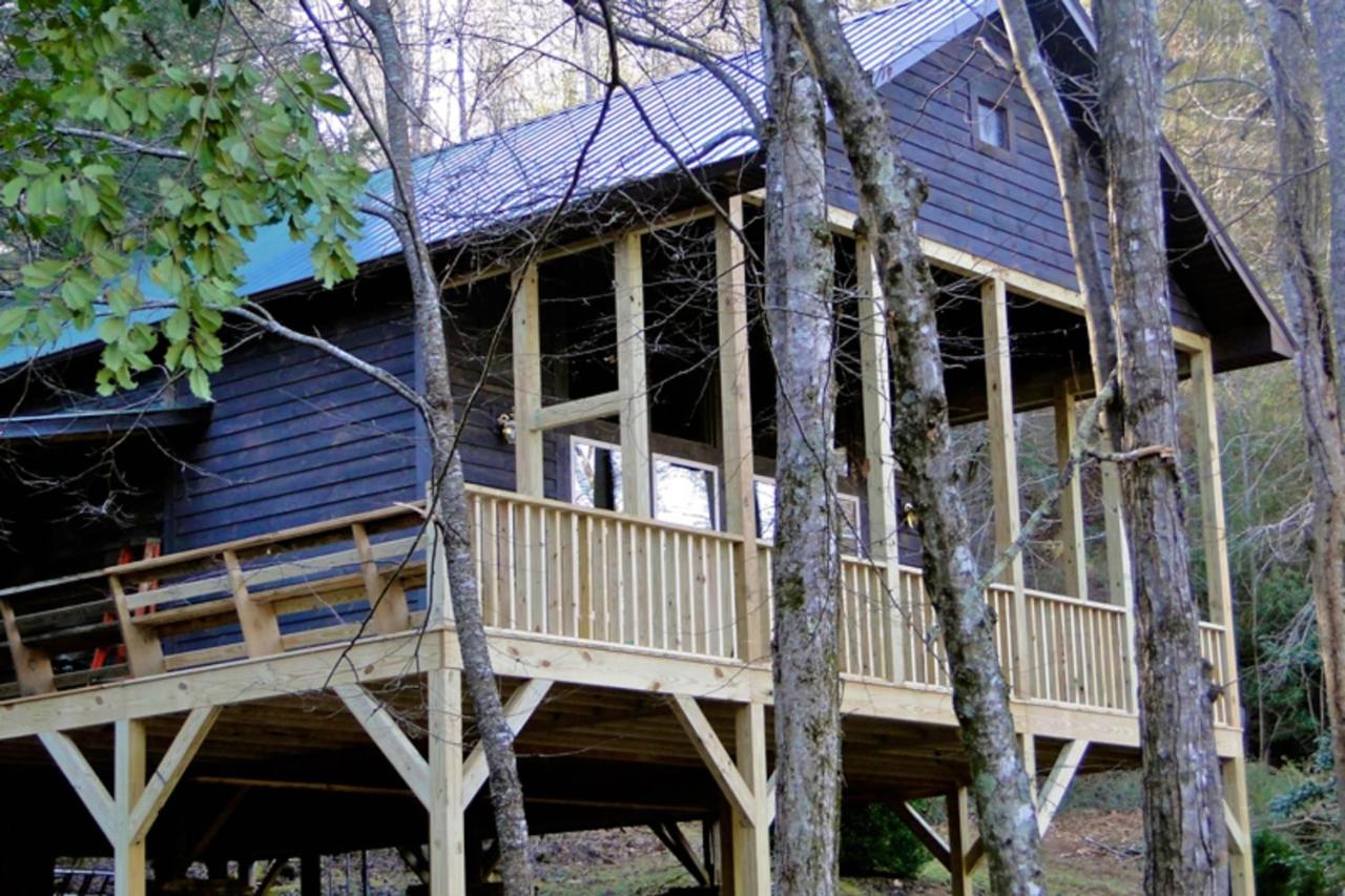 Toccoa Hideaway - B&B