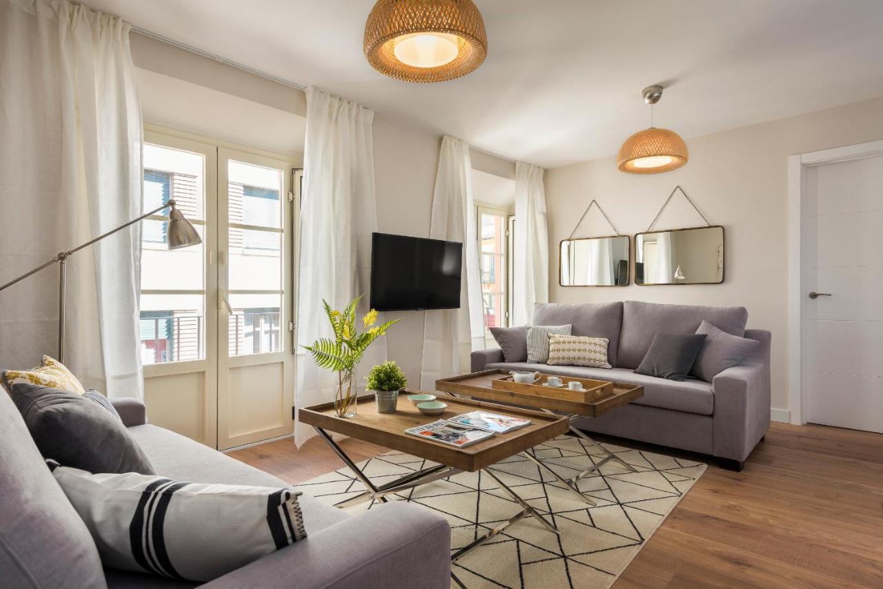 Genteel Home Picasso - Chambres d’hôtes Málaga