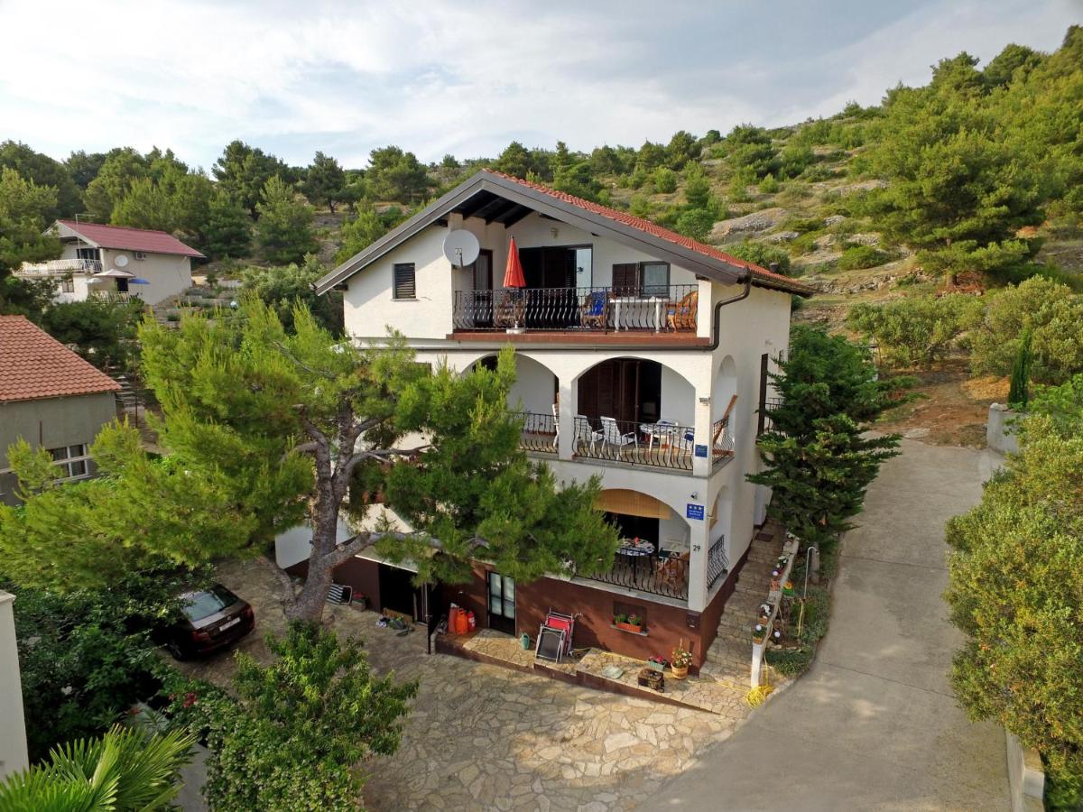 B&B Murter - Apartmani Šepčević - Bed and Breakfast Murter