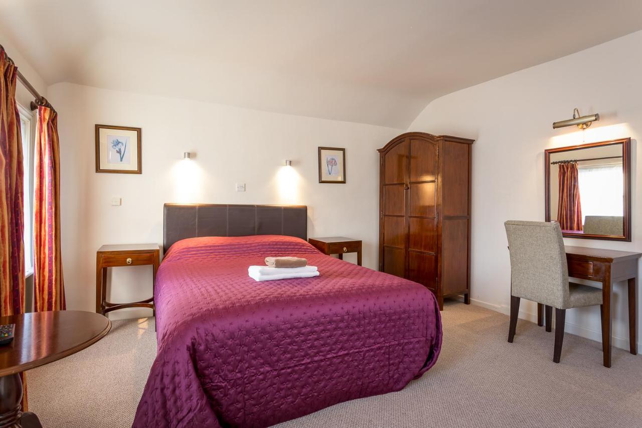 B&B Tewkesbury - The Abbey Hotel - Bed and Breakfast Tewkesbury