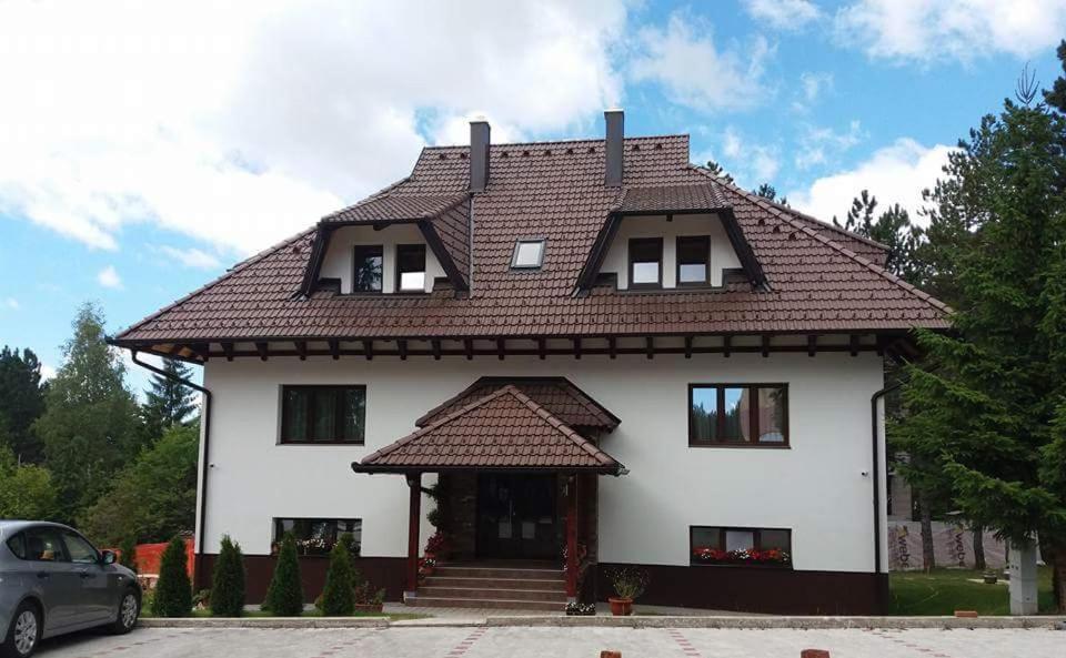 B&B Zlatibor - LuFi Penthouse Apartment - Bed and Breakfast Zlatibor