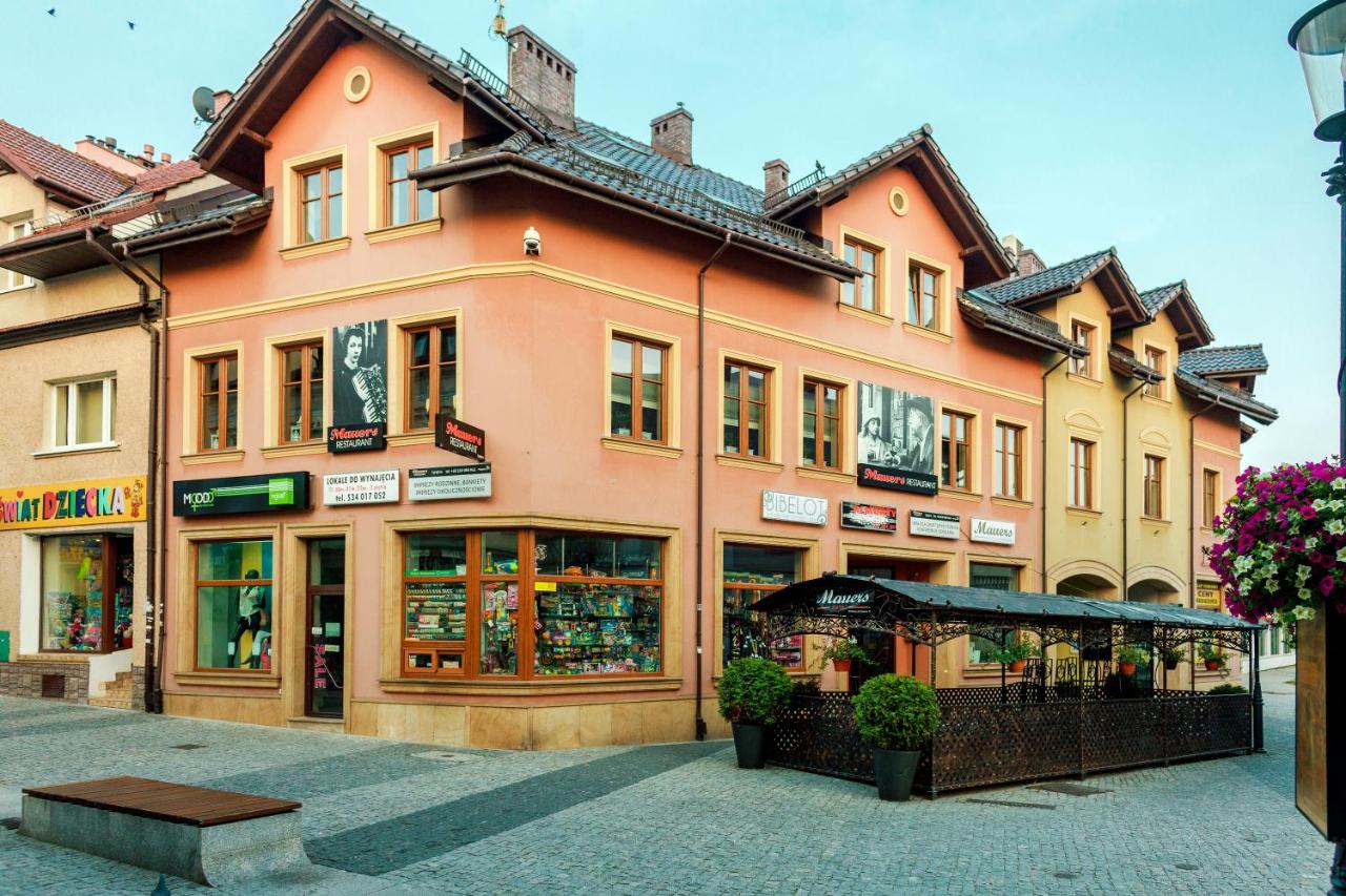 Arkada Wadowice - B&B