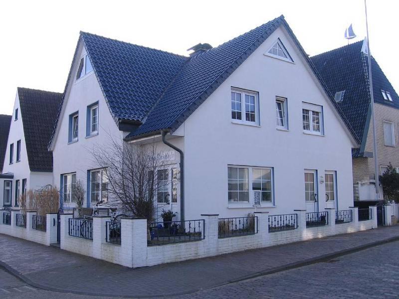 B&B Norderney - Strandflieder Backbord - Bed and Breakfast Norderney