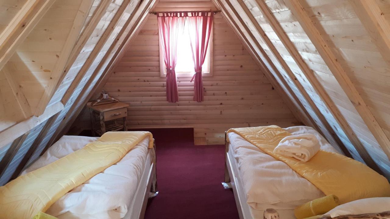 Chalet con 1 Camera da Letto