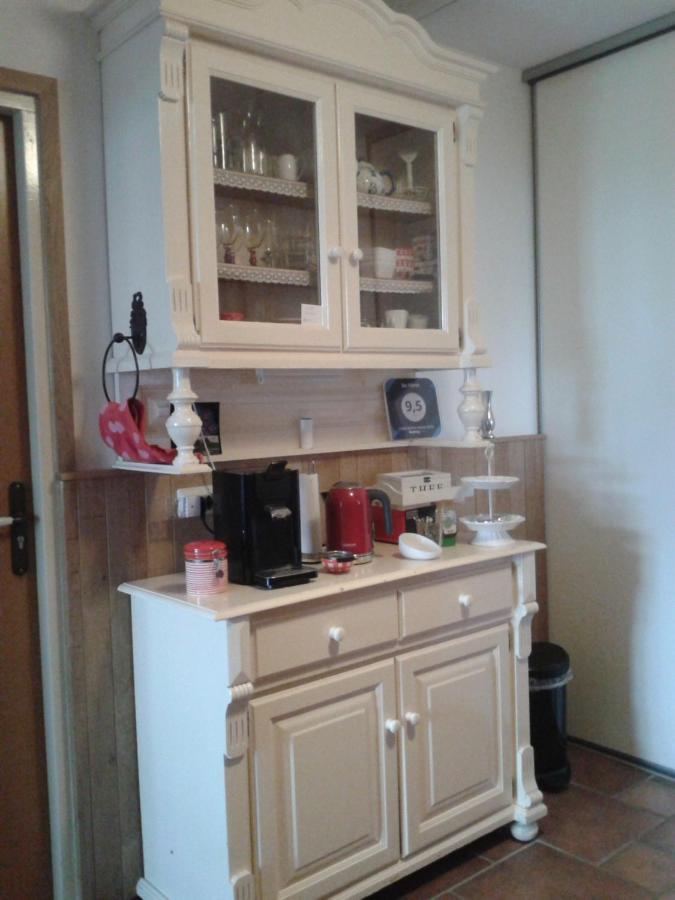 Double Room with Garden View and Shared Bathroom