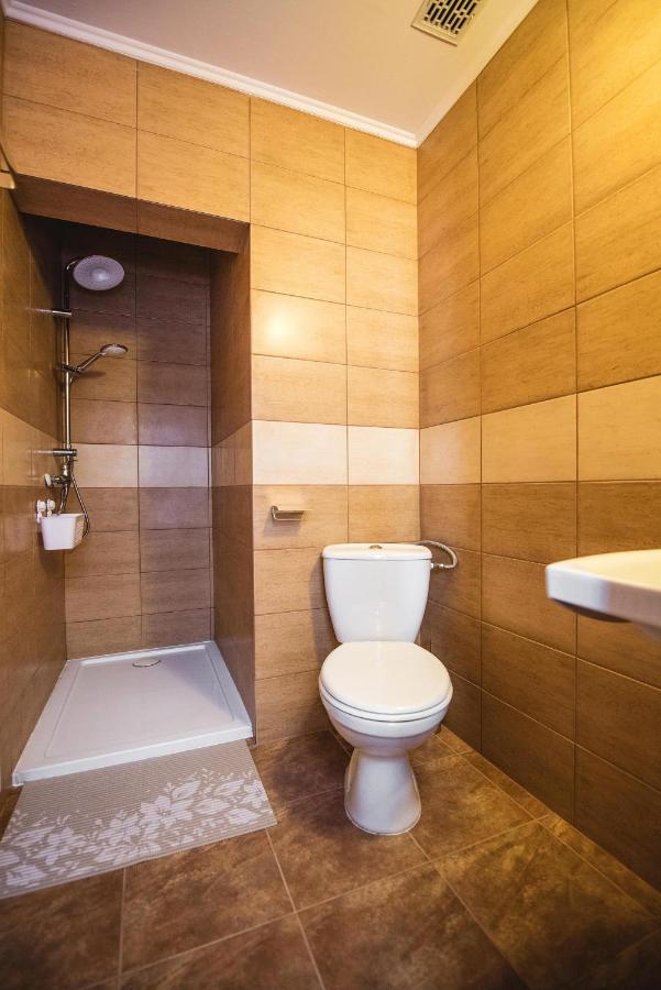 Chambre Simple avec Salle de Bains Privative