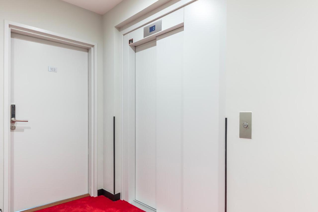 Résidence Palais Étoile - B&B París