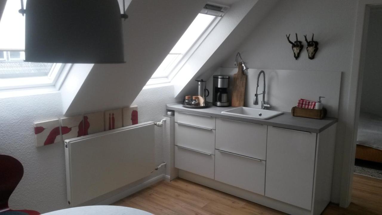 Charmante, moderne Wohnung - Ferienwohnung