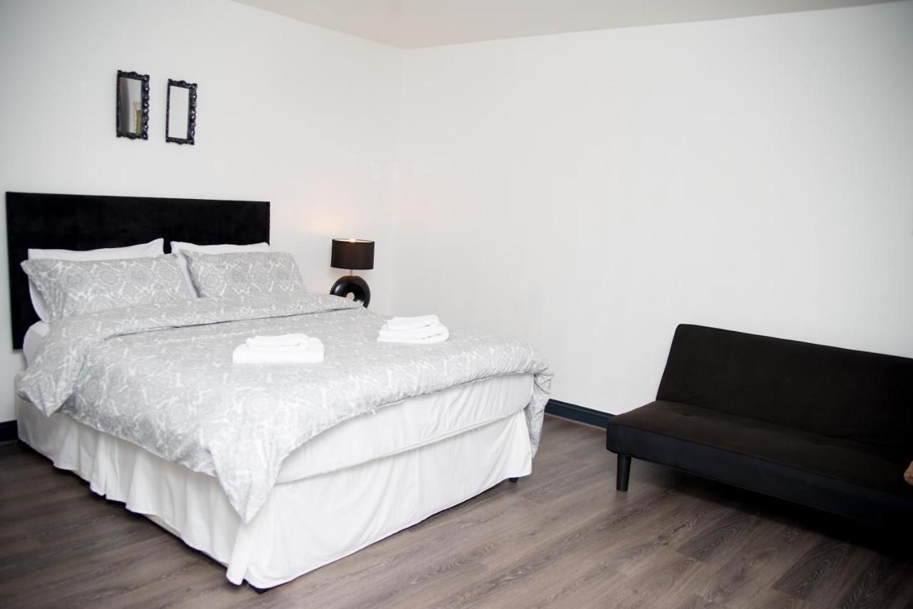 B&B Dublin - Liffey Suite - Bed and Breakfast Dublin