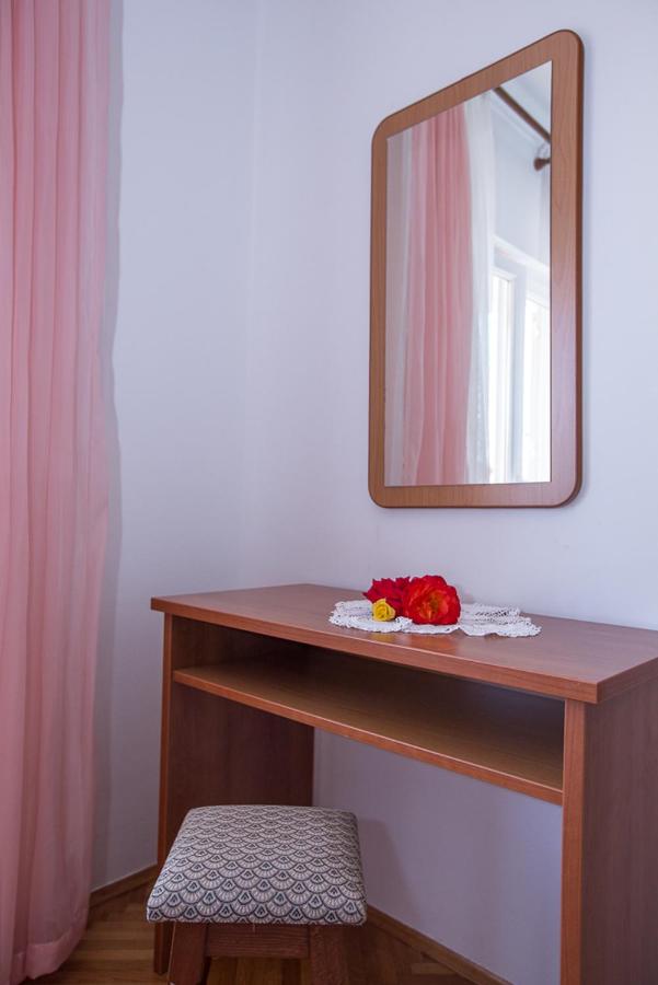 Appartement met Balkon
