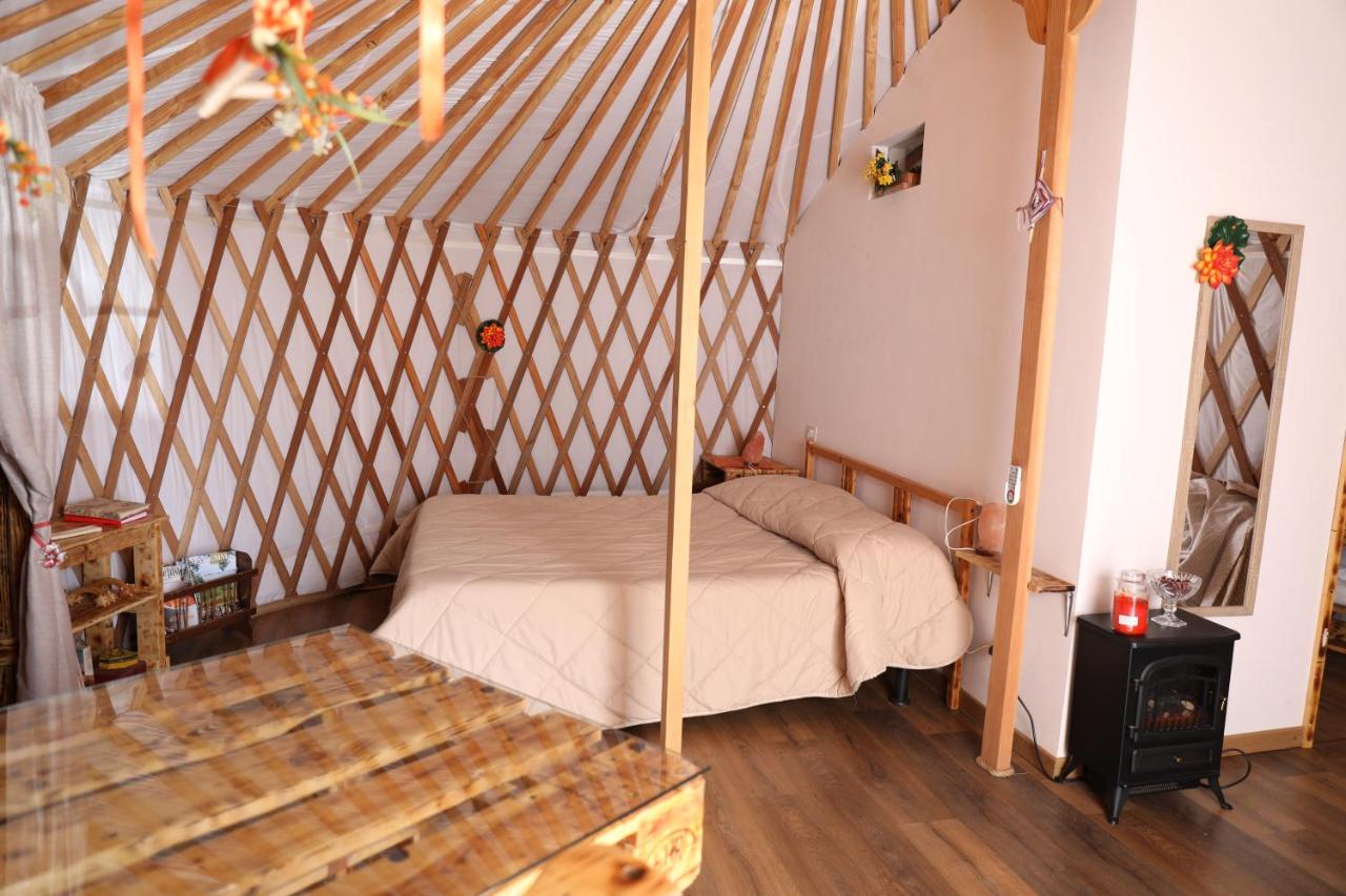 B&B Civitella Marittima - Glamping il Sole - Bed and Breakfast Civitella Marittima