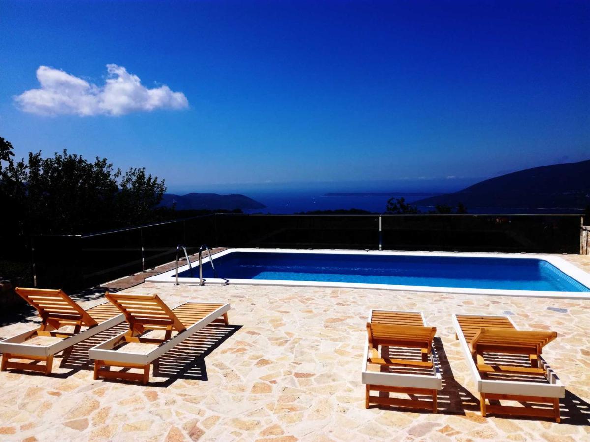 B&B Herceg Novi - Vila Bella Vista - Bed and Breakfast Herceg Novi