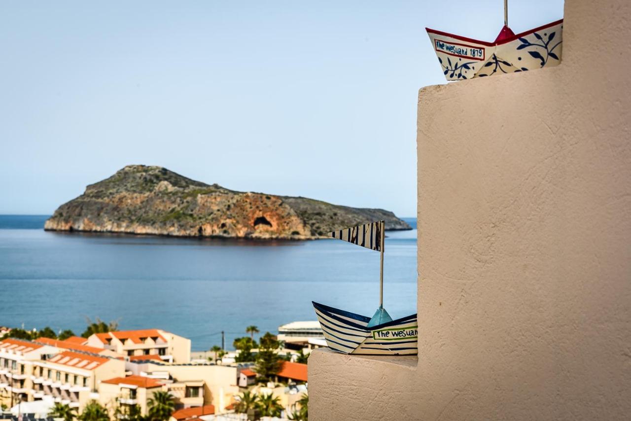 Platanias Sky View - B&B Plataniás