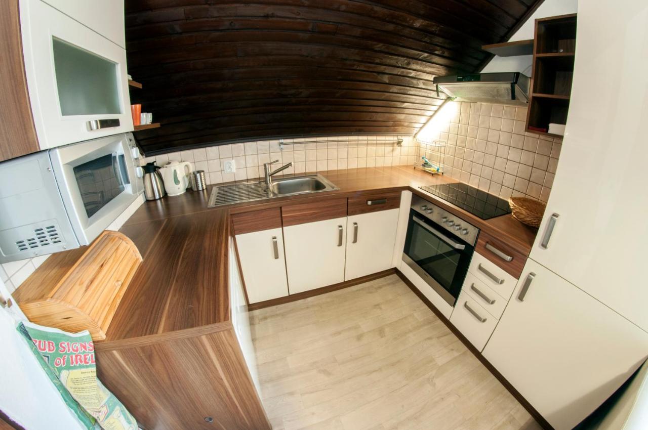 Appartamento con Balcone