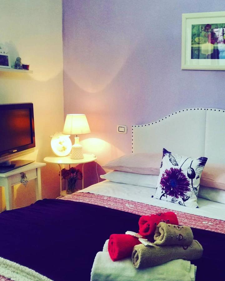 Chambre Double avec Salle de Bains Privative