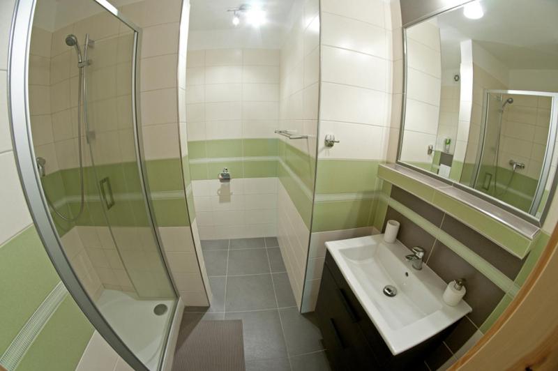 Camera Quadrupla con Bagno Privato 
