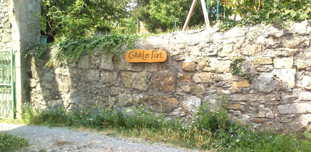 Gîte le Fort - B&B Vesseaux