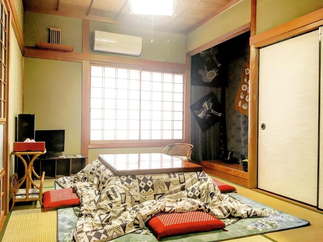 Japanese-Style Quadruple Room