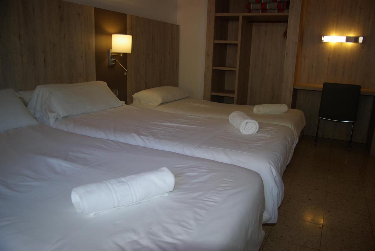 Dreibettzimmer