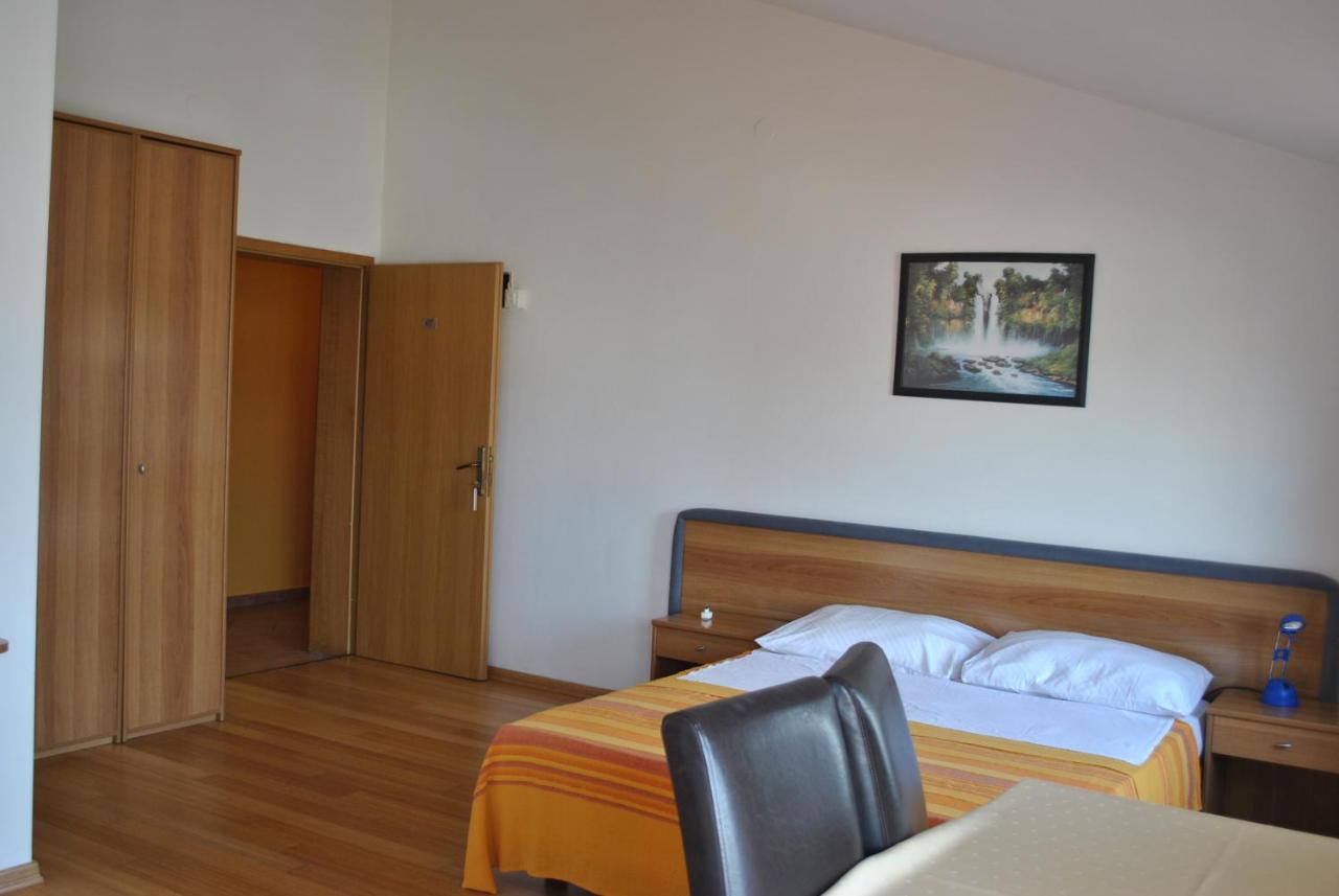 Quadruple Room with Sea View