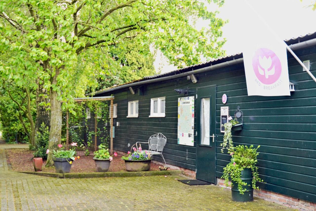 B&B Winterswijk - Vakantiewoning De Berkeboom - Bed and Breakfast Winterswijk