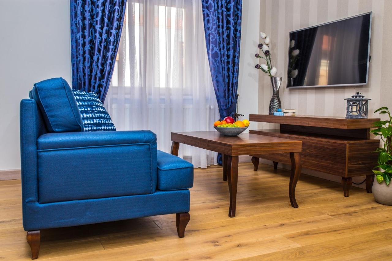 Apartamenty Glamour - Bed and Breakfast