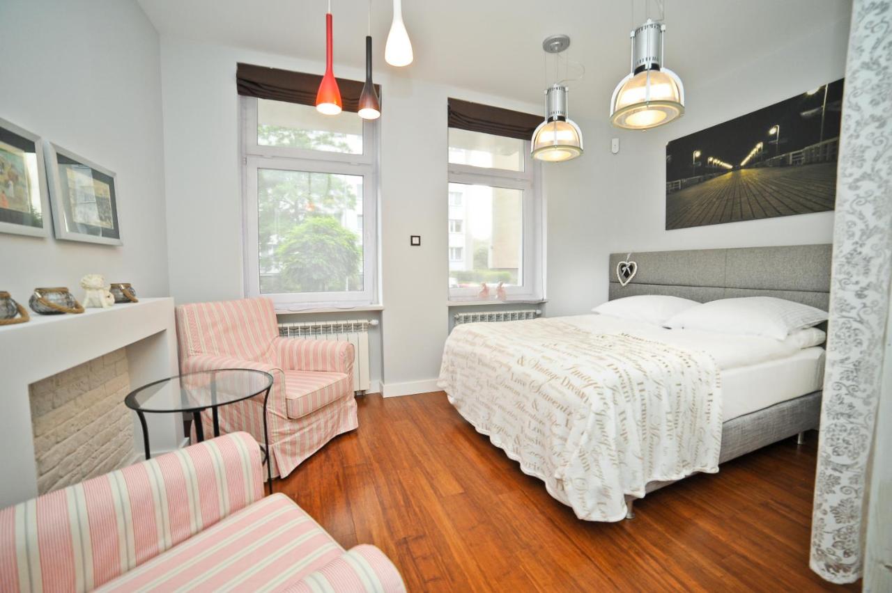 Amber Apartment by Grand Apartments - B&B