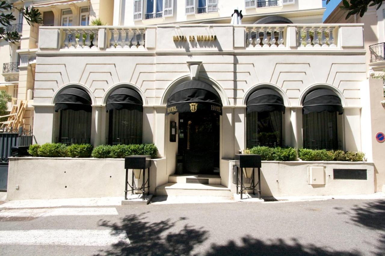 B&B Cap-d'Ail - Hotel De Monaco - Bed and Breakfast Cap-d'Ail