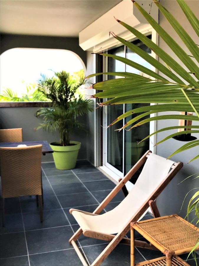 Studio La Voile Blanche - Ferienwohnung
